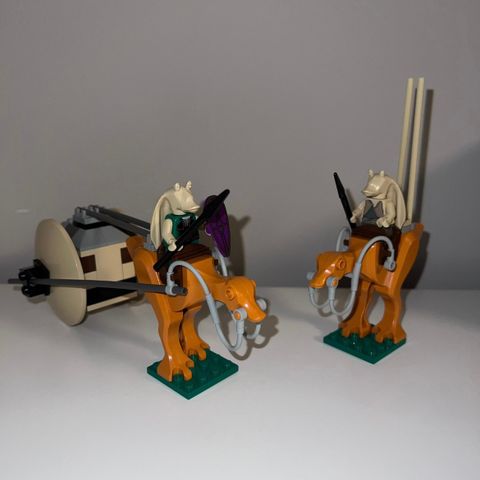 LEGO Star Wars, Gungan Patrol 7115