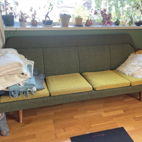 Retro sofa - norsk design