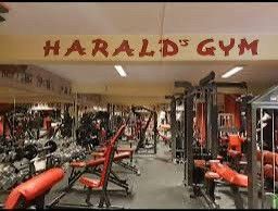 Haralds Gym abonnent