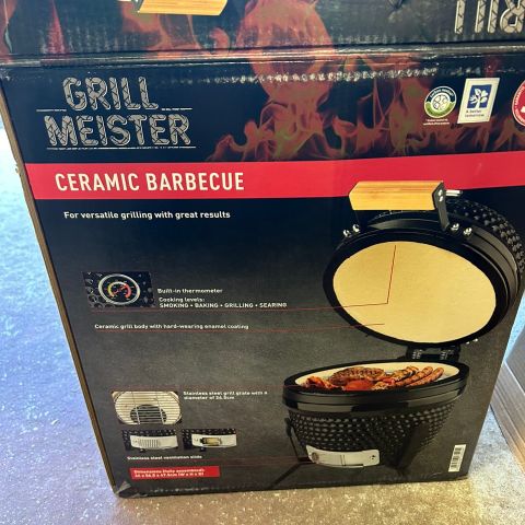 Grill meister