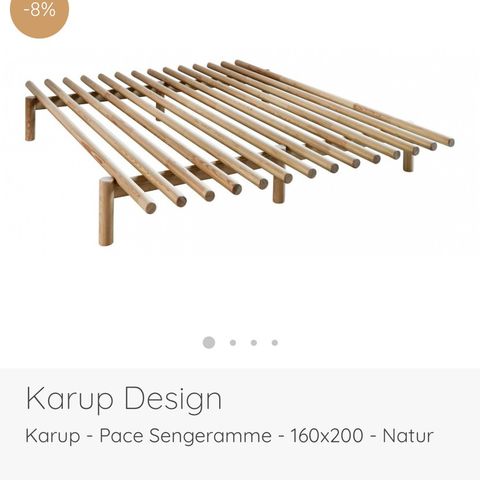 Karup Design Pace seng