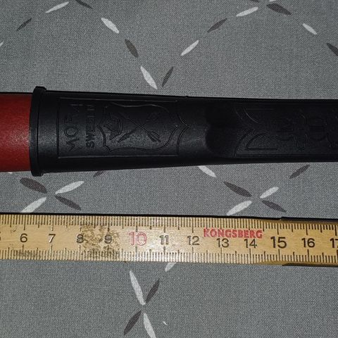 Ubrukt Morakniv. Retro, vintage.