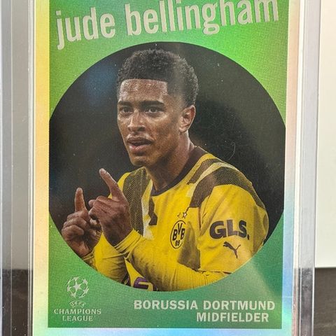 Jude Bellingham Fotballkort