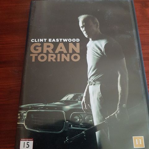 Gran Torino med Clint Eastwood