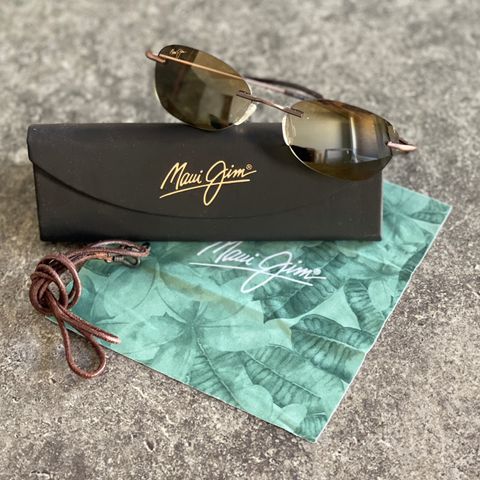 Maui Jim: Solbriller MJ333-18