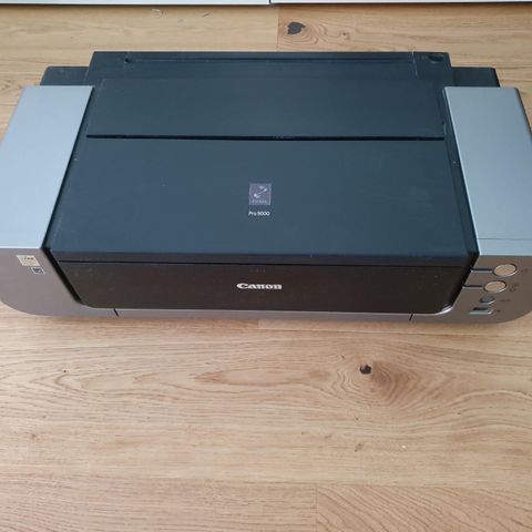 Canon Pro9000 A3+. Tidligere toppmodell