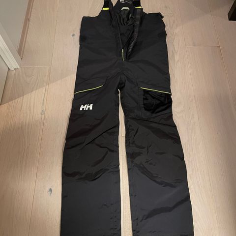 Helly Hansen seilerbukse / regnbukse str 176 / XS - S