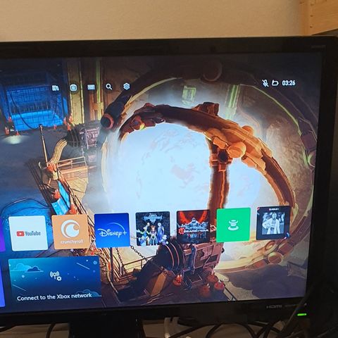 BenQ monitor