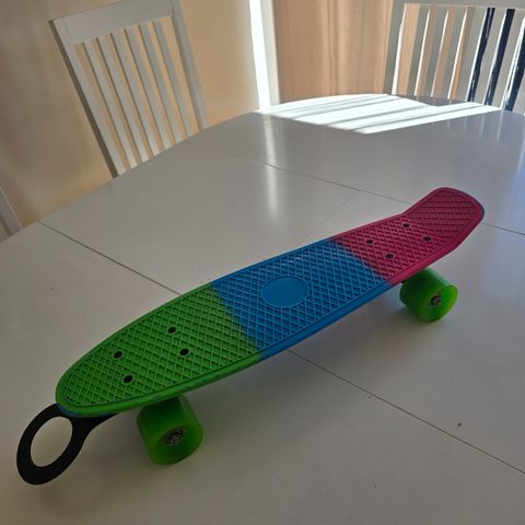 Skateboard