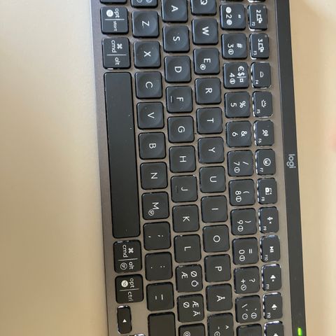 Logitech MX Keys Mini / Trådløst tastatur