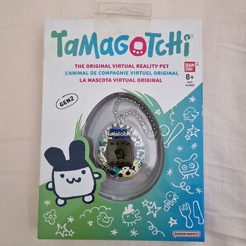 Tamagotchi Gen 2