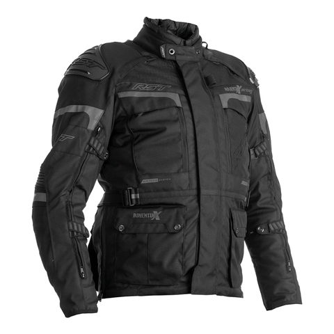 RST Pro Series Adventure-X CE Textile motorsykkel jakke