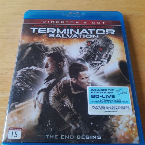 Terminator Salvation, the end begins, ripefri