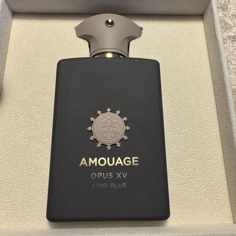 Amouage Opus XV King Blue edp 100 ml