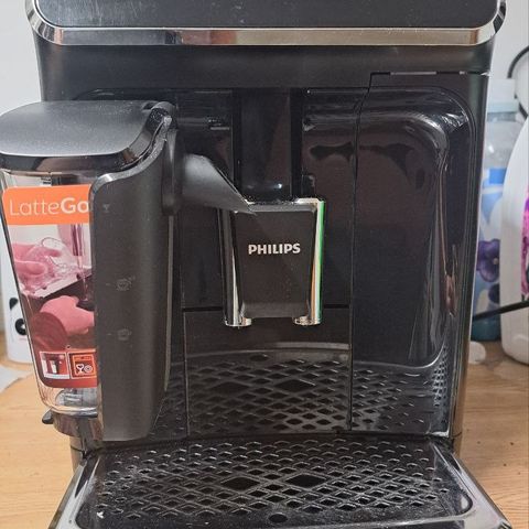 Kaffemaskin Philips LatteGo