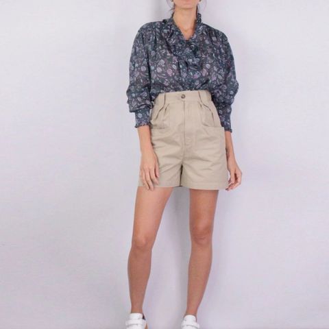 Isabel Marant Palino Shorts