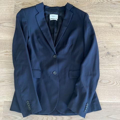 Filippa K Eva Cool Wool Jacket str S