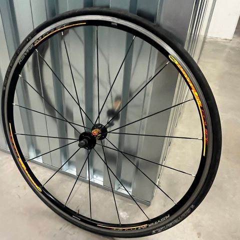 Mavic Ksyrium Equipe framhjul