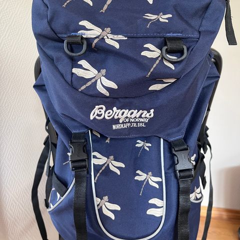 Bergans Nordkapp jr. sekk 18L