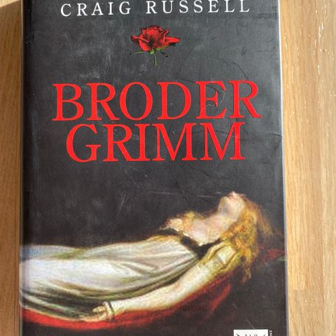 Broder Grimm