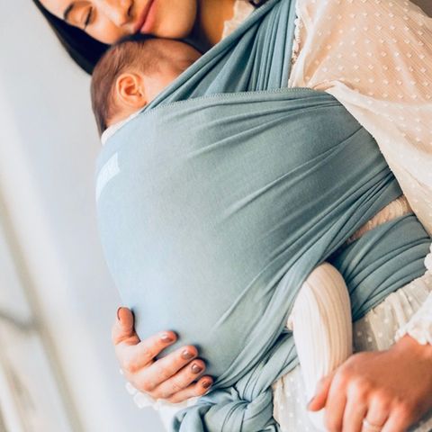 Bæresele, babywrap