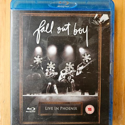 Fall out boy - Live in Phoenix
