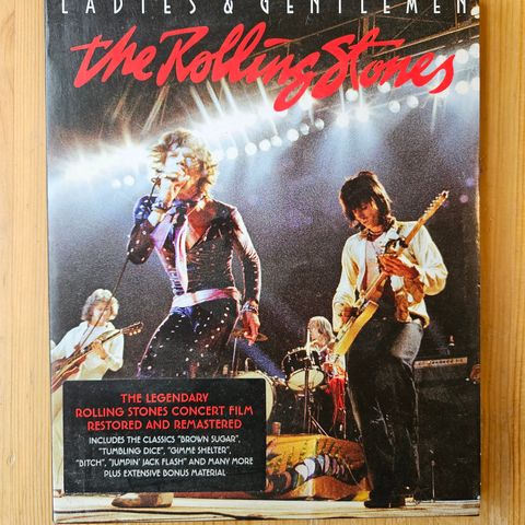 The Rolling Stones - Ladies & Gentlemen