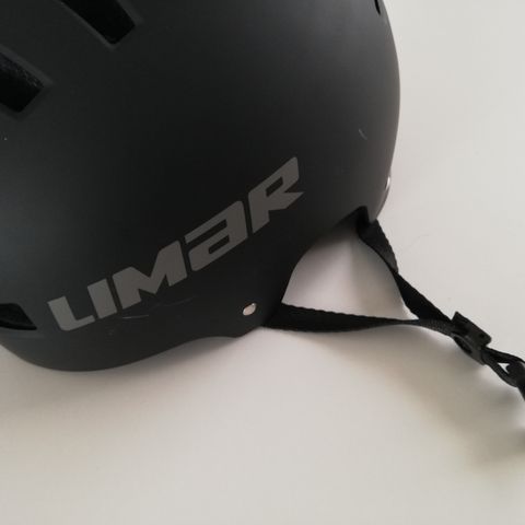 Limar BMX/skatehjelm (sykkelhjelm)