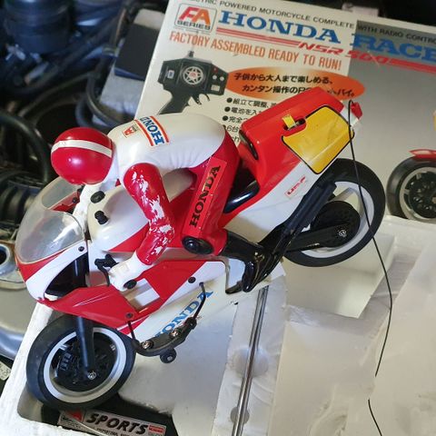 Kyosho Honda Racer