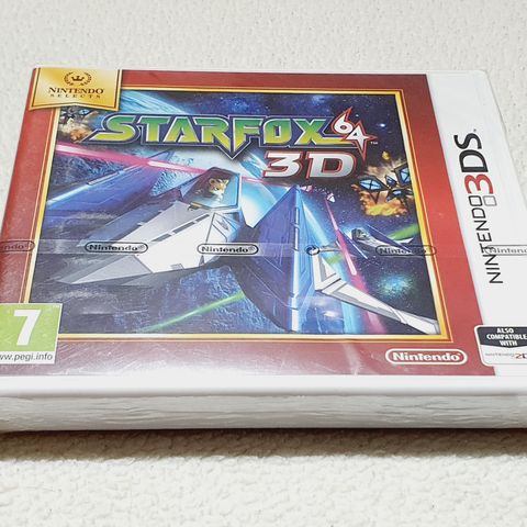 StarFox 64 3D | Nintendo 3DS