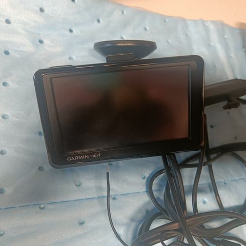 Garmin Nuvi 1390.