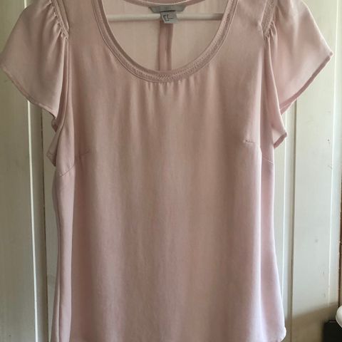 Bluse / topp fra H&M str S /36 tils : 100,-