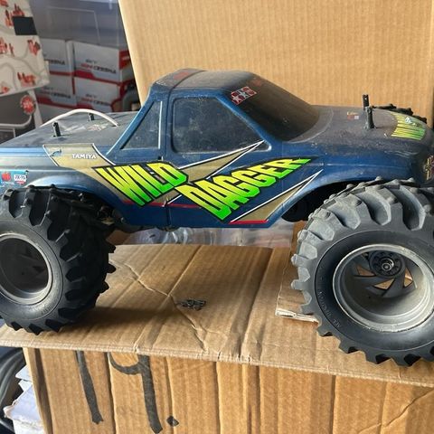 Tamiya Wild Dagger