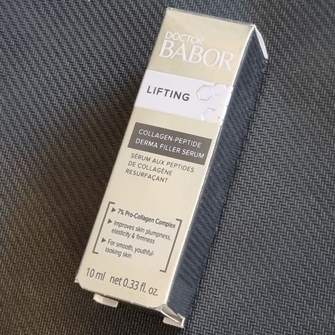 Dr. Babor - Lifting serum