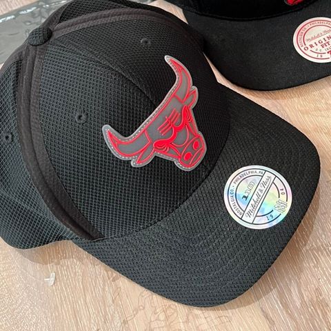 Chicago Bulls Caps