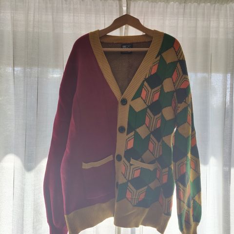 Demon Slayer Cardigan