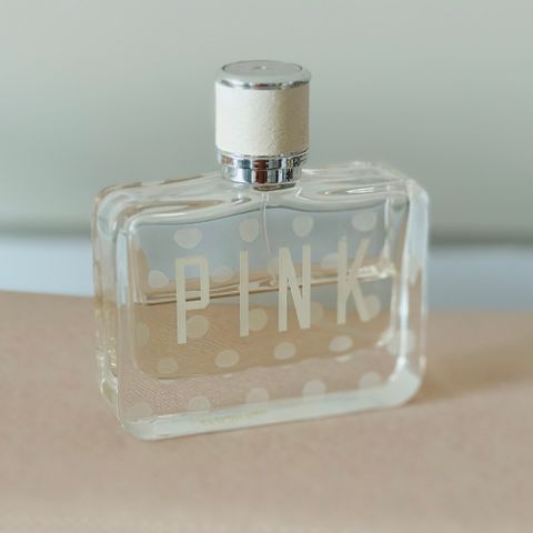 Pink eau de parfume Victorias Secret