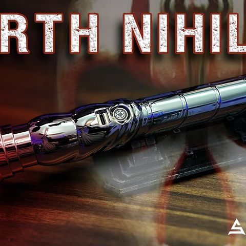 Nihilus Saber Replica Led pixel