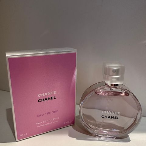 Chanel Chance Eau Tendre