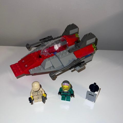 LEGO Star Wars, A-wing Fighter 7134