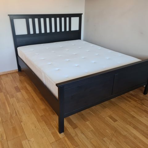 IKEA Hemnes seng 160 x 200 cm