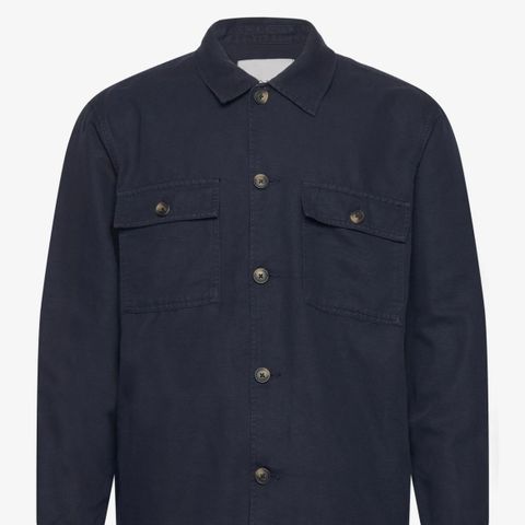 Gant twill overskjorte - Strl XXL