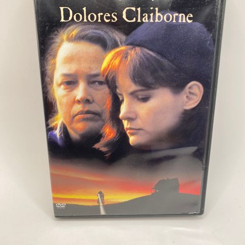 Dolores Claiborne DVD