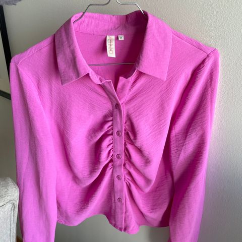 Rosa bluse