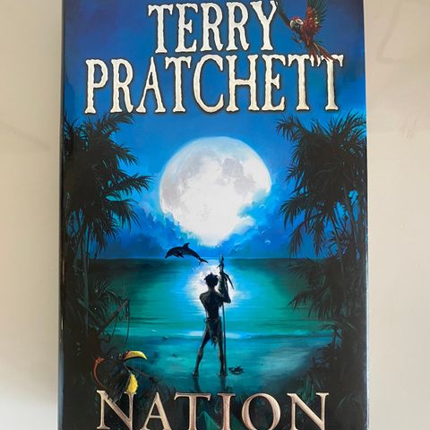 Nation av Terry Pratchett