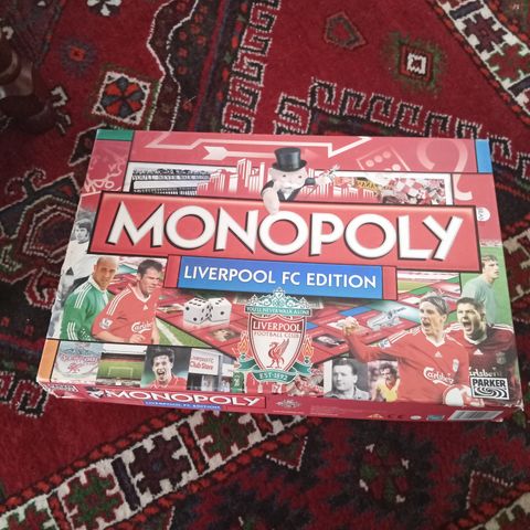 Monopol Liverpool