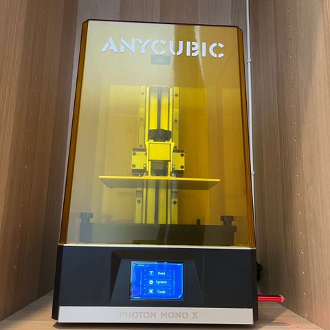 Anycubic Photon Mono X SLA 3D-printer