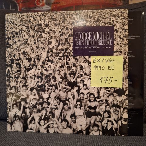 George Michael LP / Vinyl