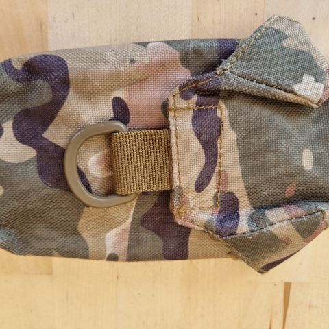 Molle lomme i multicam