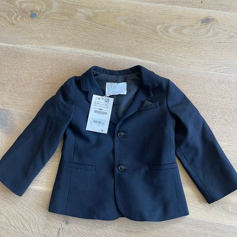 Zara blazer gutt